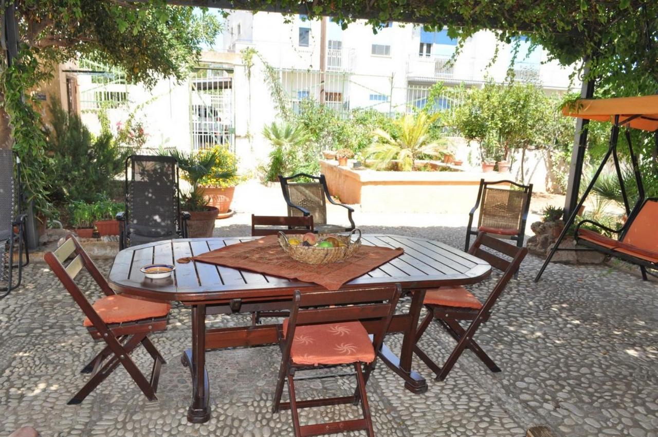 Villa Faro A Pochi Passi Dalla Spiaggia San Vito Lo Capo Exterior foto