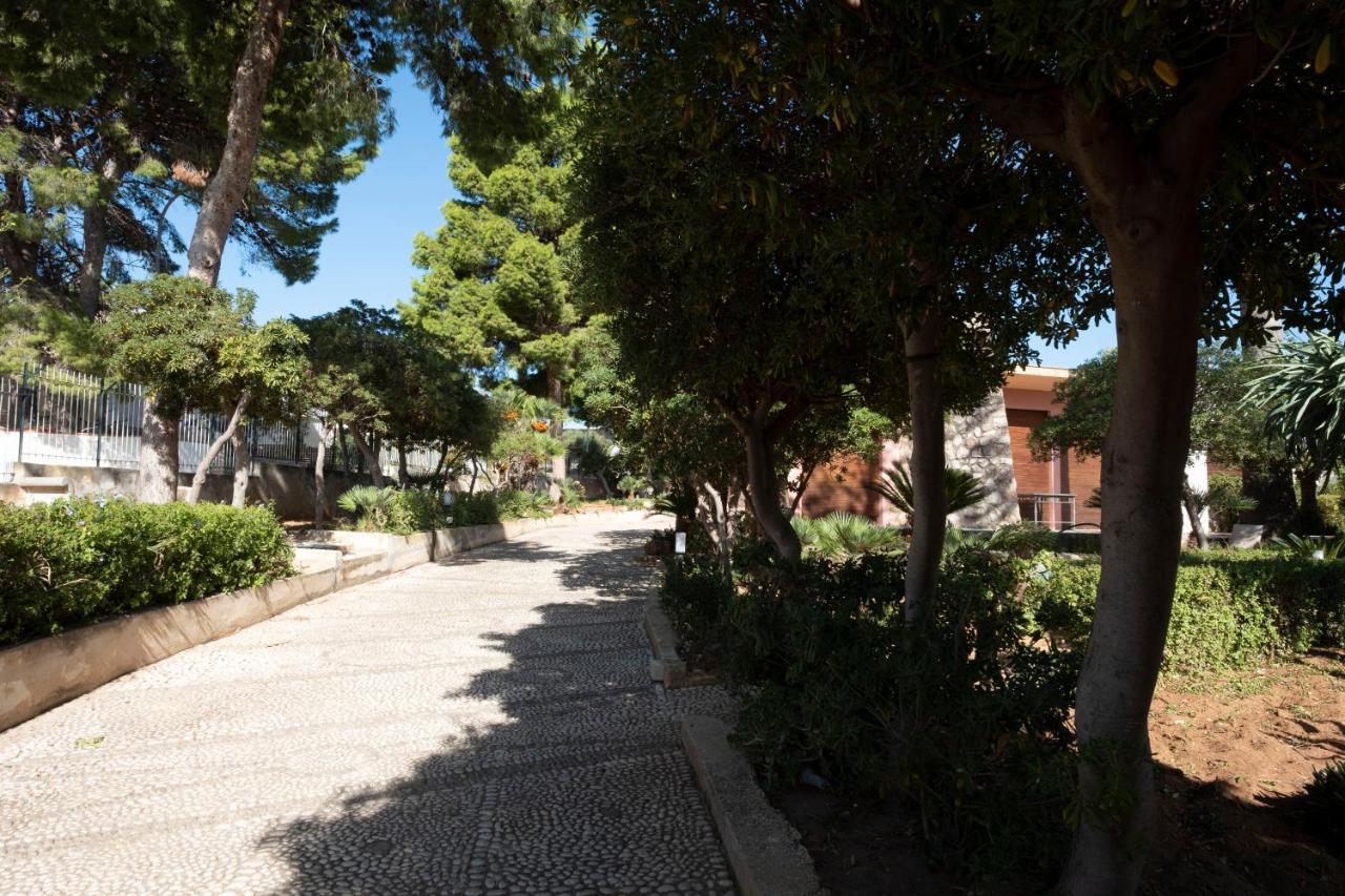 Villa Faro A Pochi Passi Dalla Spiaggia San Vito Lo Capo Exterior foto